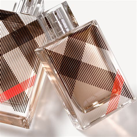 burberry brit woman eau de parfum|Burberry Brit for her 50ml.